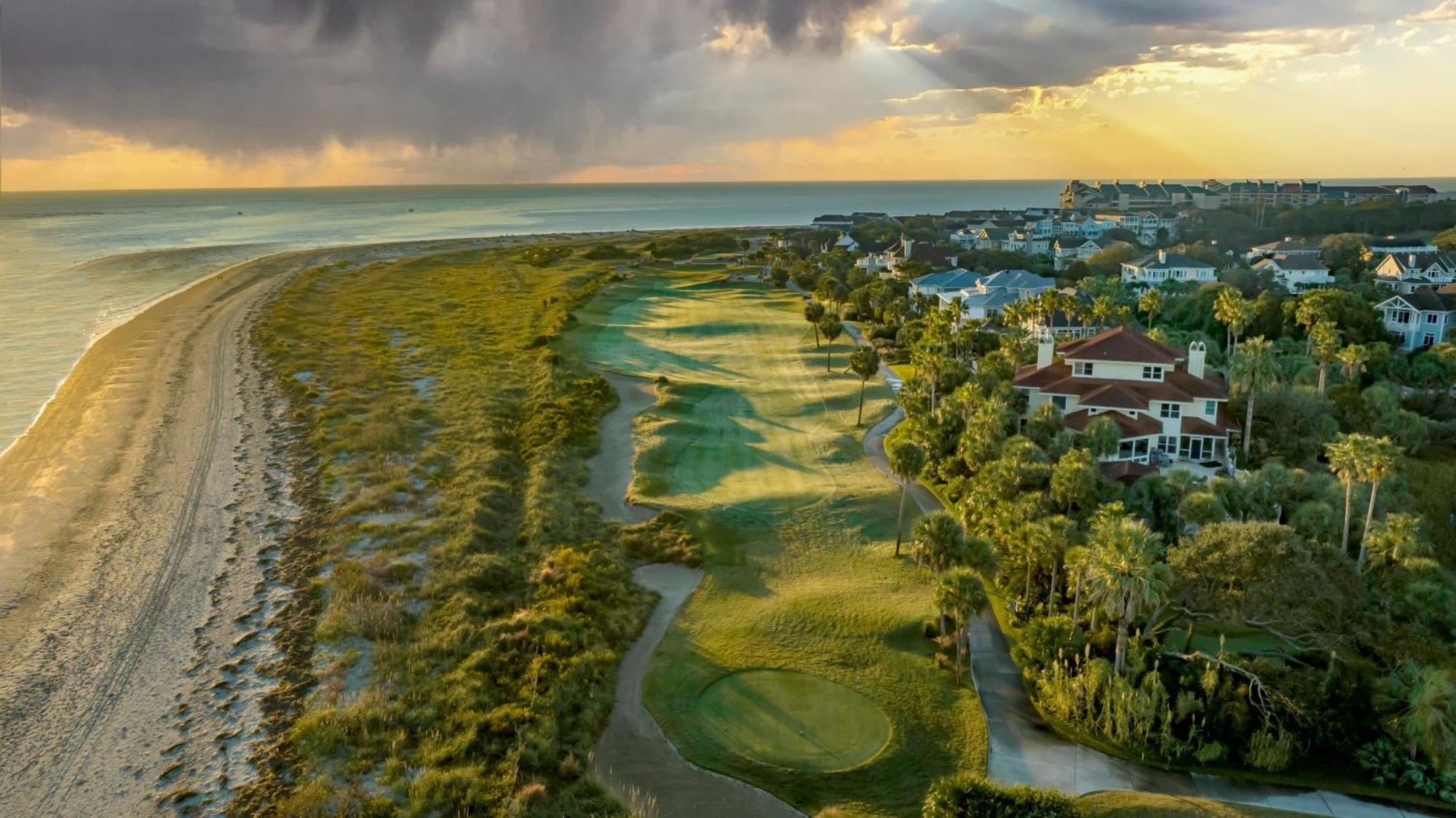 Wild Dunes Resort - Residences At Sweetgrass Isle of Palms Exteriér fotografie